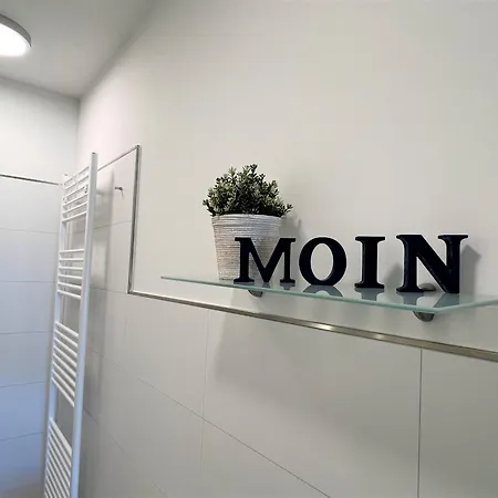 Apartament Silbermoewe, Am Alten Deich 22 6