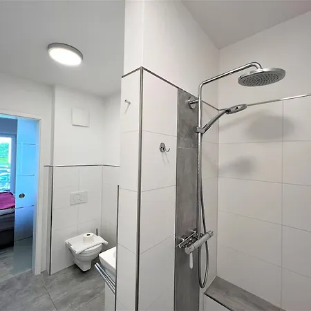 Apartament Silbermoewe, Am Alten Deich 22 6