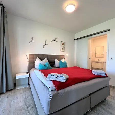 Silbermoewe, Am Alten Deich 22 6 * Dangast