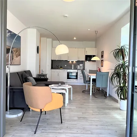 Silbermoewe, Am Alten Deich 22 6 Dangast