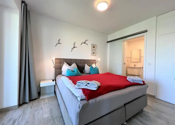 Silbermoewe, Am Alten Deich 22 6 * Dangast